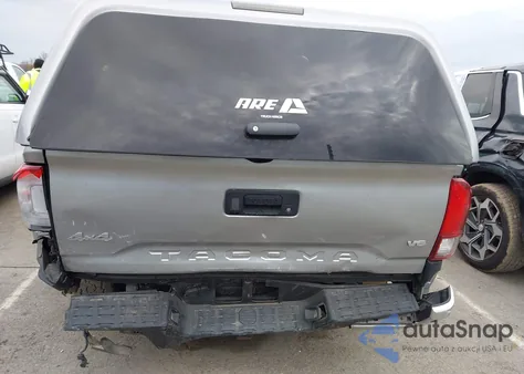 2023 Toyota Tacoma Sr5 V6 from USA, damaged, VIN 3TMCZ5AN7PM570191